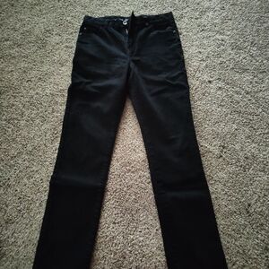 Place Kids Black Jeans